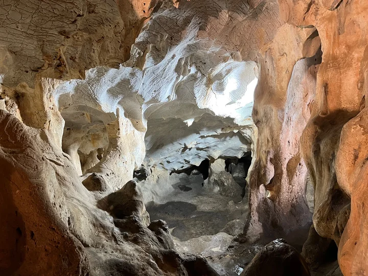 Karain Cave in Antalya - Ask AI | mindtrip