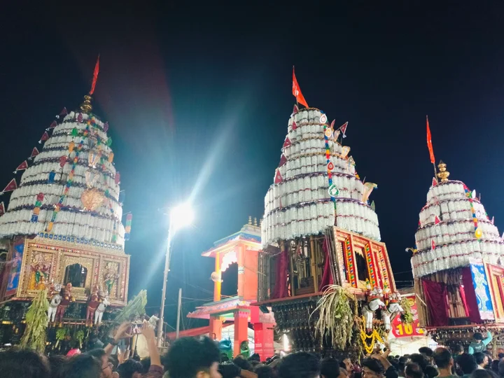 Kalpathy Temple in Palakkad, Kerala - Ask AI | mindtrip