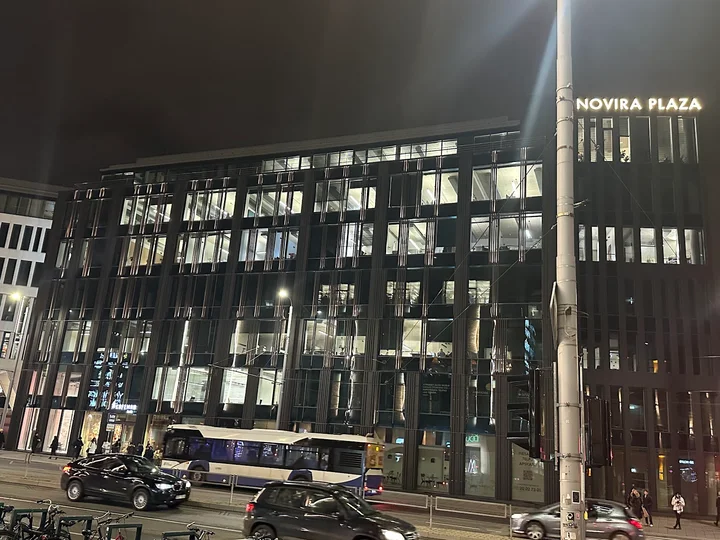 Novira Plaza in Riga | What to Know Before You Go