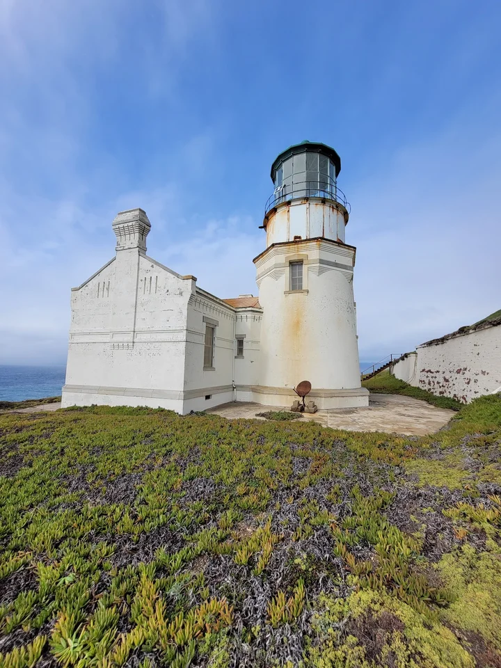 Point Conception in Lompoc, California - Ask AI | mindtrip