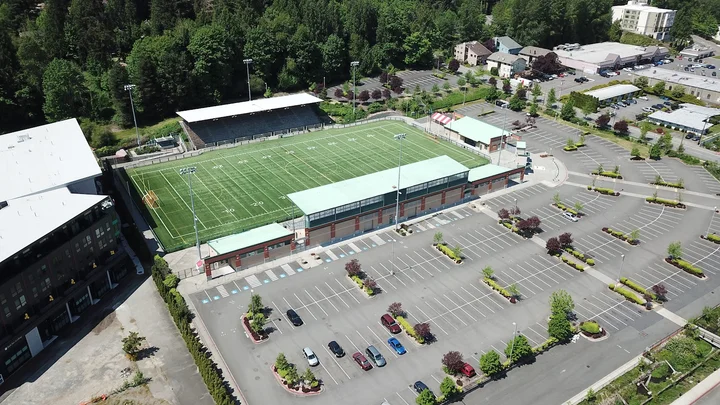 Pop Keeney Stadium in Bothell, Washington | Ask Anything