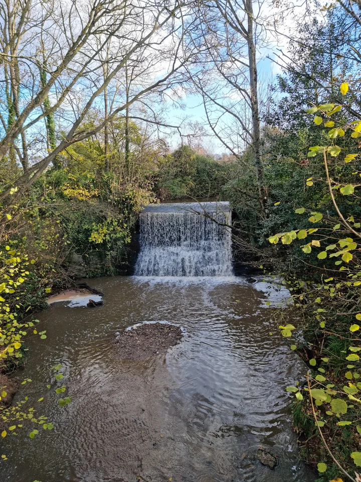 Trull Waterfall in Taunton, England | Ask Anything