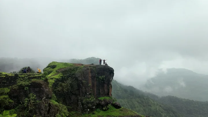 Mahuli Fort in Asangaon, Maharashtra - Ask AI | mindtrip