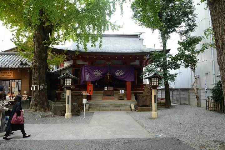 Hie-jinja Shrine Nihonbashi Sessha - Ask AI | mindtrip