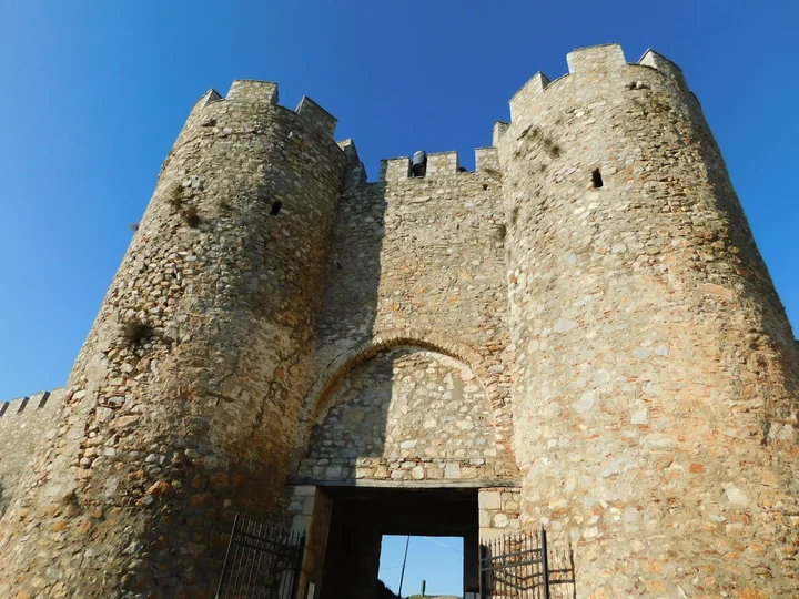 Samoil's Fortress in Ohrid, Komuna e Ohrit | Ask Anything