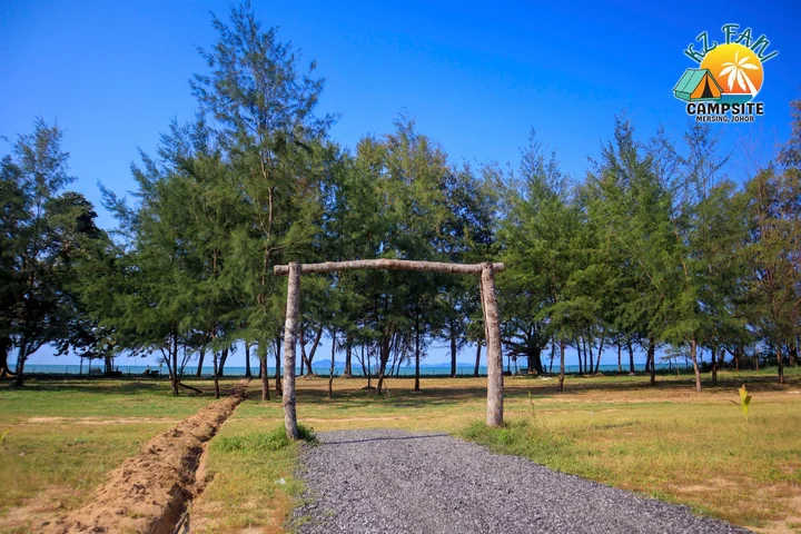 KZ FANI Campsite in Penyabong | What to Know Before You Go