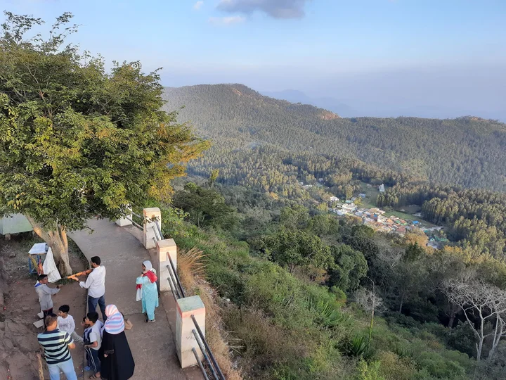 Pagoda View Point | Yercaud in Pottakkadu | Ask Anything
