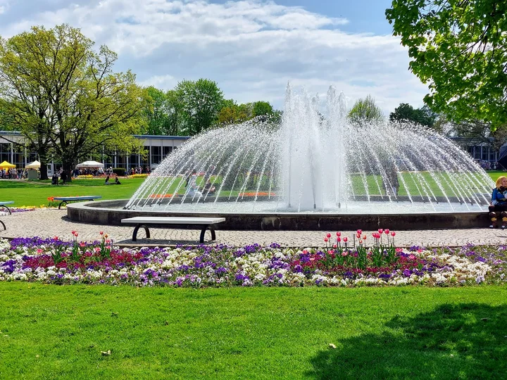 Egapark in Erfurt, Thüringen | What to Know Before You Go