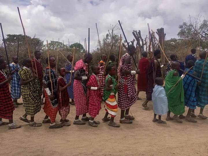 Osiligi Maasai Boma Simanjiro - Ask AI | mindtrip
