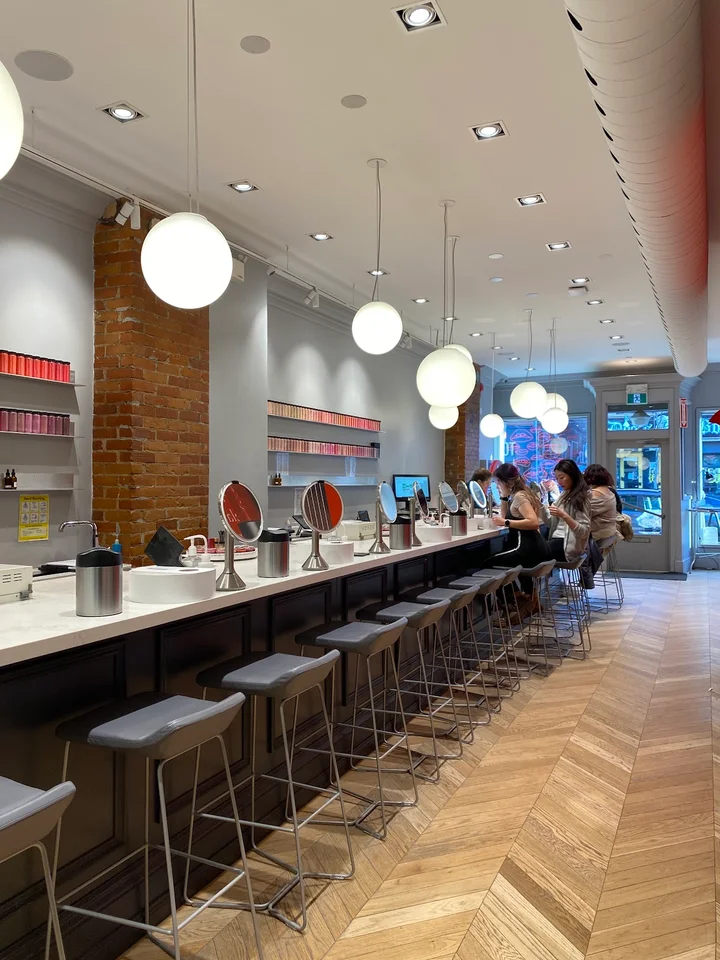 Lip Lab Queen St W in Toronto | What to Know Before You Go