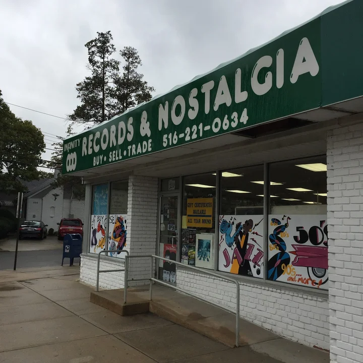 Infinity Records Ltd in Massapequa Park - Ask AI | mindtrip