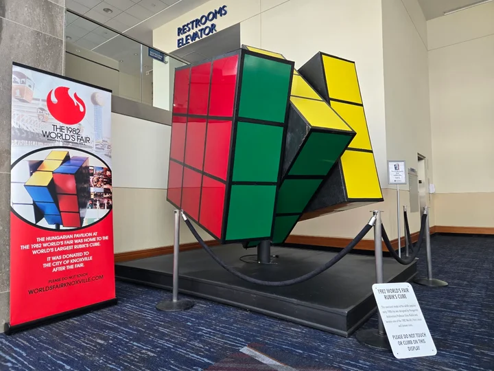 World's Largest Rubik's Cube | What to Know Before You Go