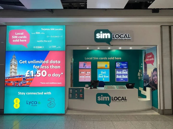 Sim Local in Longford, England | Ask Anything
