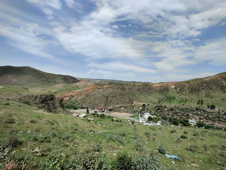 Dangi Recreation in Osh, Osh Region - Ask AI | mindtrip