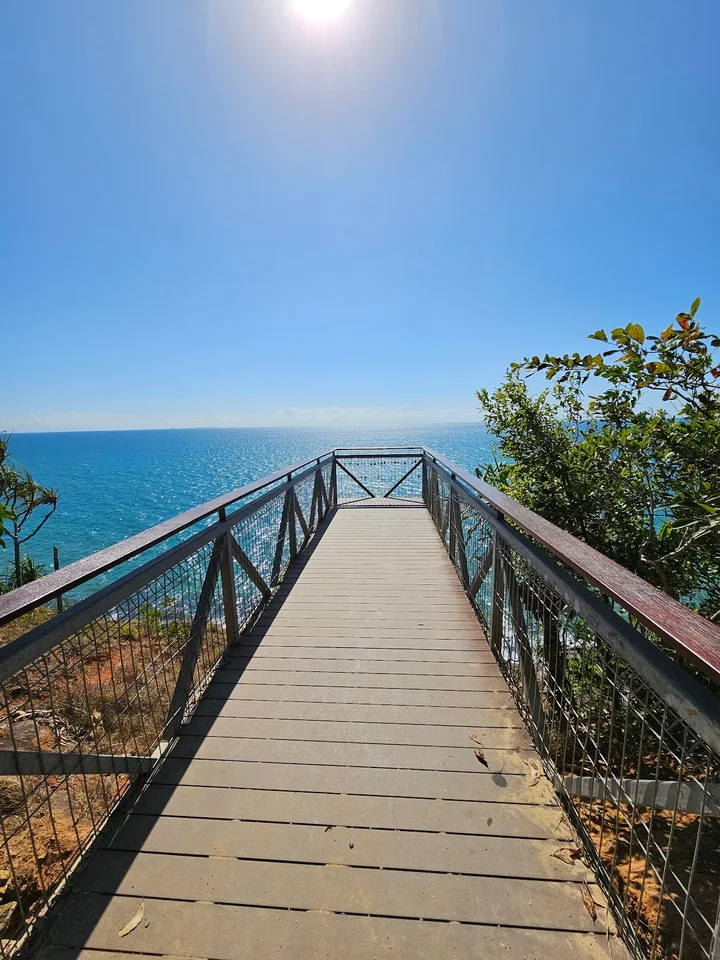 Trinity Bay Lookout in Port Douglas - Ask AI | mindtrip