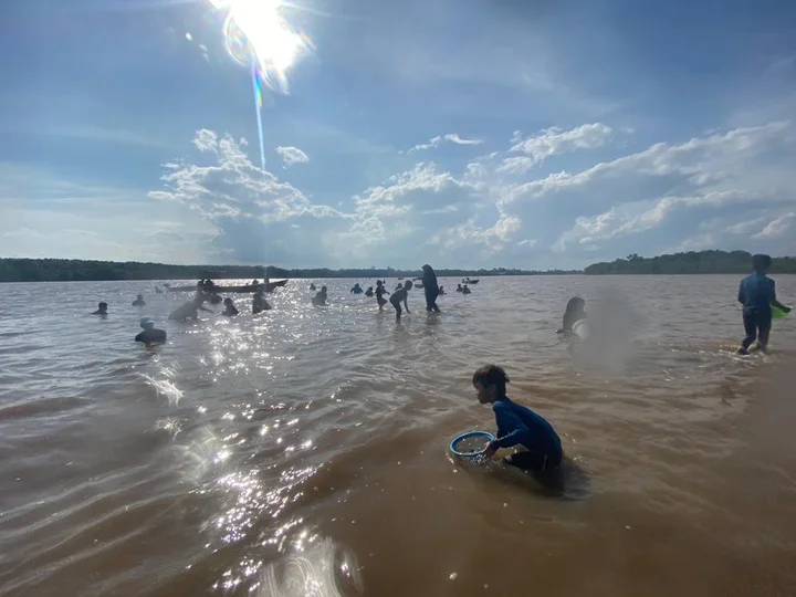 Rompin River in Pahang - Ask AI | mindtrip