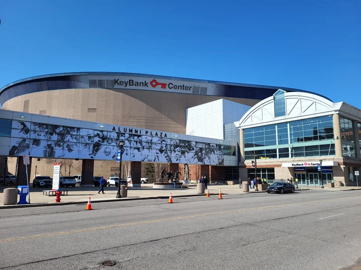 KeyBank Center in Buffalo | What to Know Before You Go
