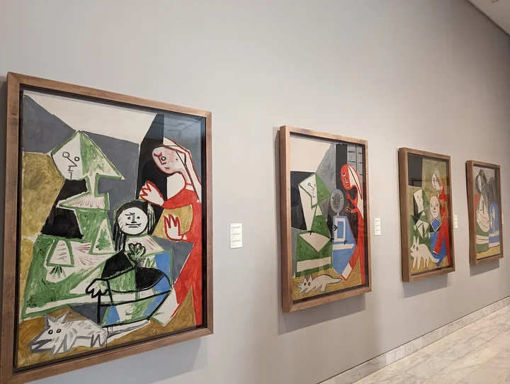 Picasso Museum (Museu Picasso) - Ask AI | mindtrip