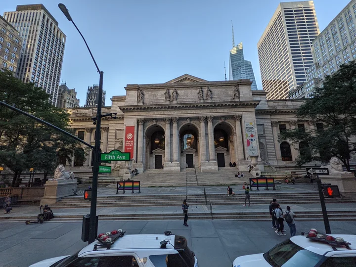 Grace Building in New York City - Ask AI | mindtrip