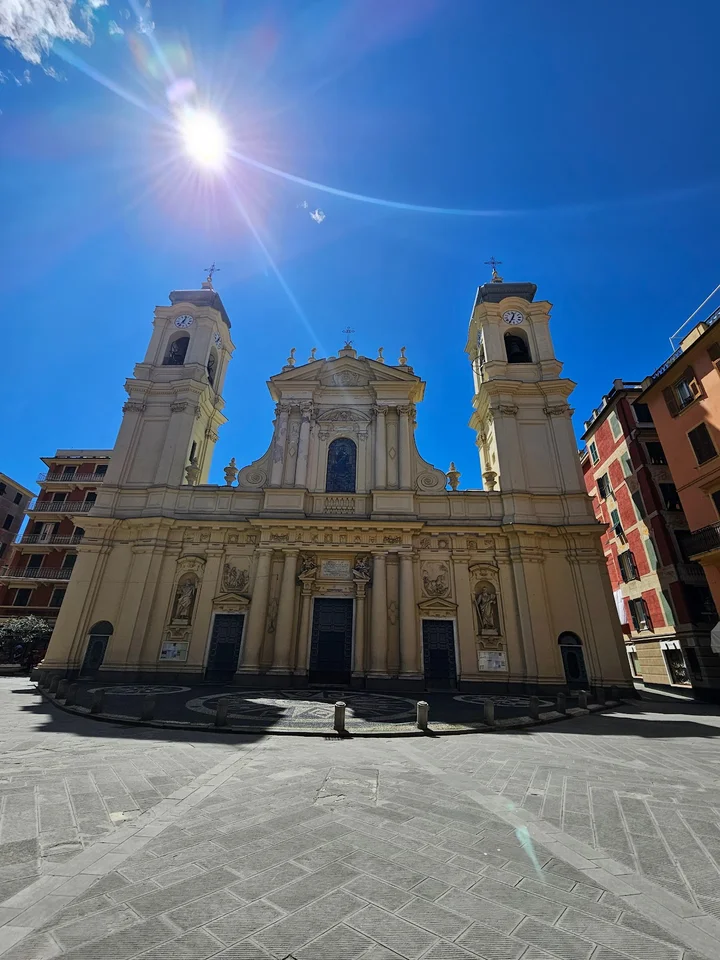 Piazza Caprera - Ask AI | mindtrip