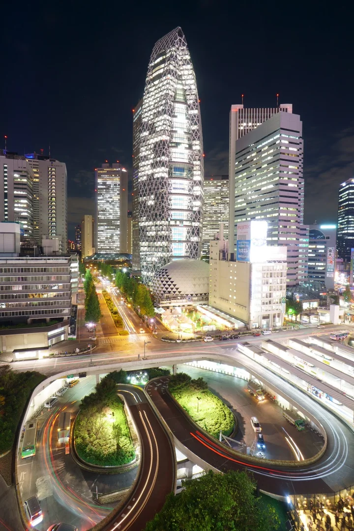 Tokyo Mode Gakuen in Tokyo | What to Know Before You Go