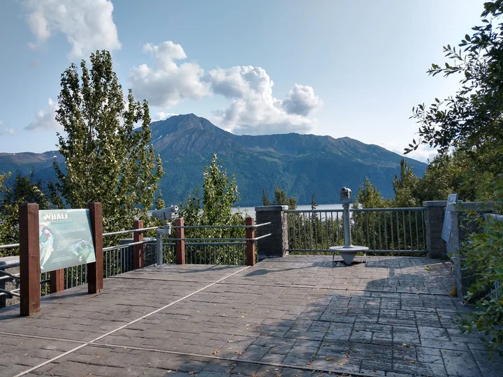 Bird Point in Bird Creek, Alaska | Ask Anything