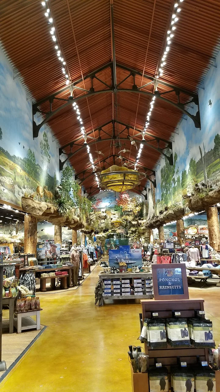 Bass Pro Shops in Round Rock, Texas - Ask AI | mindtrip