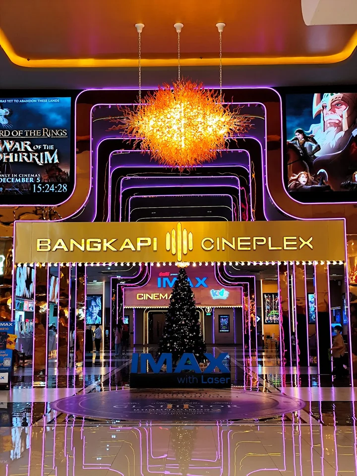Bangkapi Cineplex in Bangkok - Ask AI | mindtrip