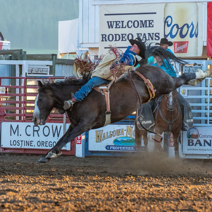 Chief Joseph Days Rodeo | What to Know Before You Go