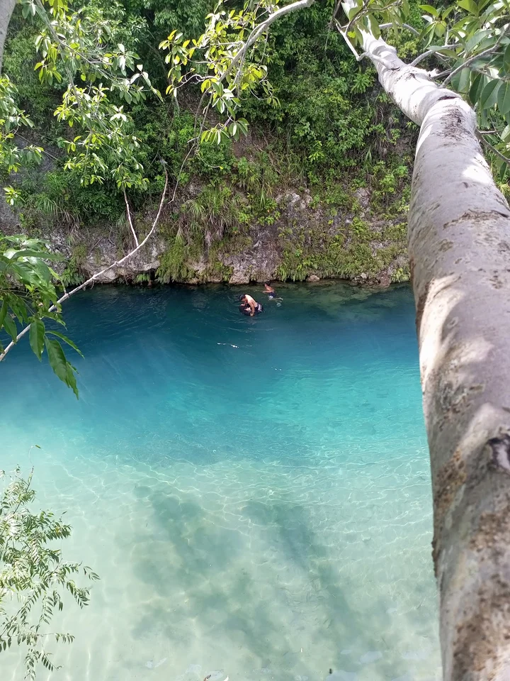 Blue Spring river in Tumauini, Cagayan Valley | Ask Anything