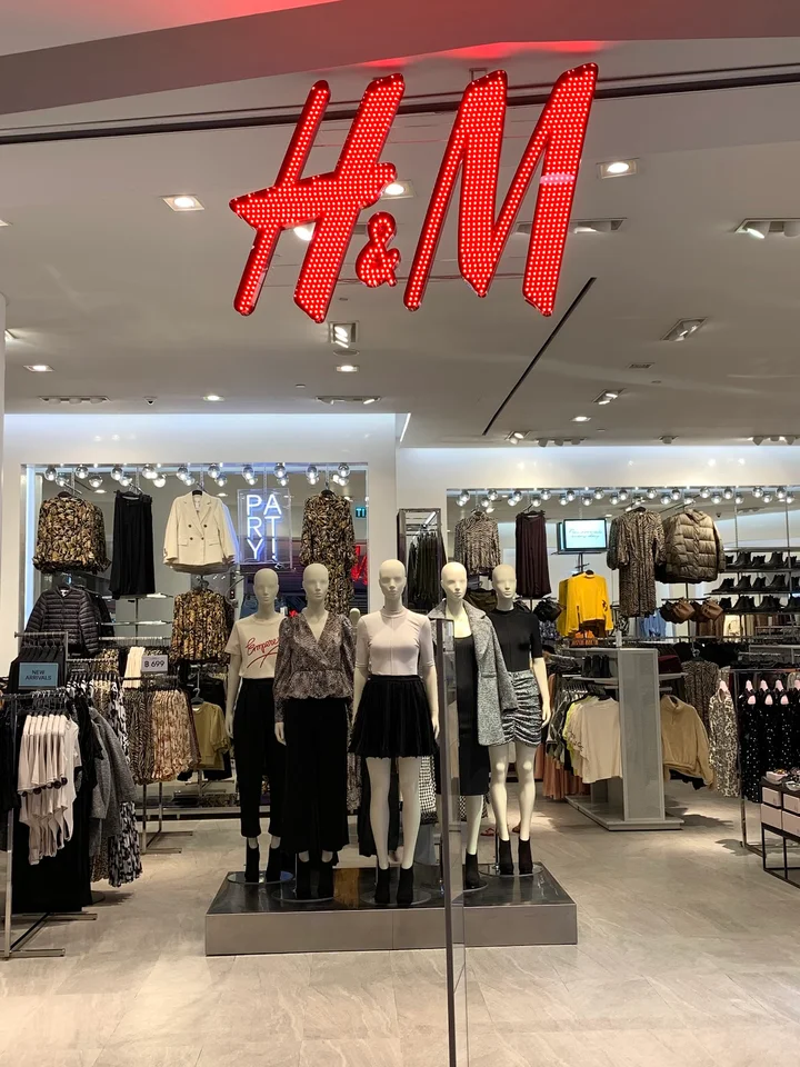 H&M in Bangkok, กรุงเทพมหานคร | What to Know Before You Go