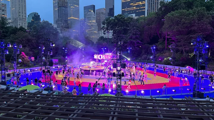 Wollman Rink in New York City, New York - Ask AI | mindtrip