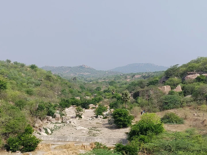 Bugga waterfalls in Telangana - Ask AI | mindtrip