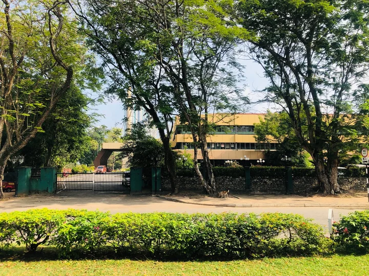 Colombo Public Library in Colombo | Ask Anything