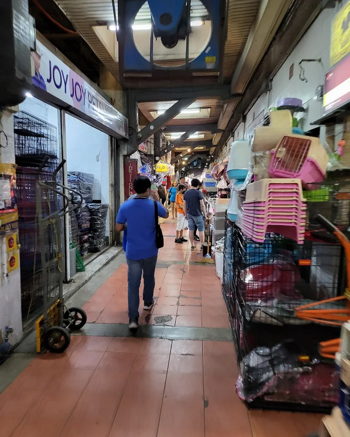 Cartimar Shopping Center in Pasay - Ask AI | mindtrip