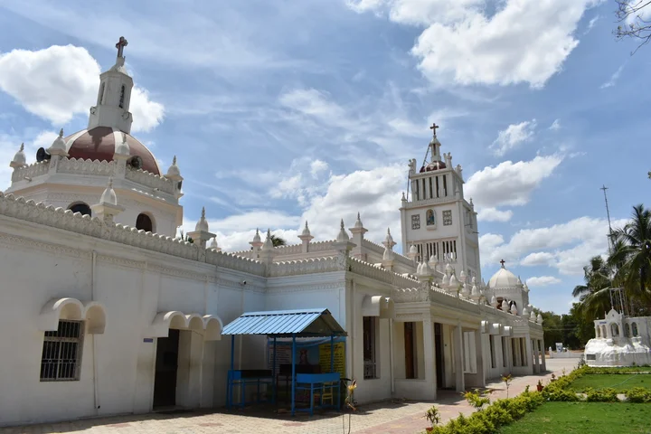 Elakurichi Adaikala Madha Shrine - Ask AI | mindtrip
