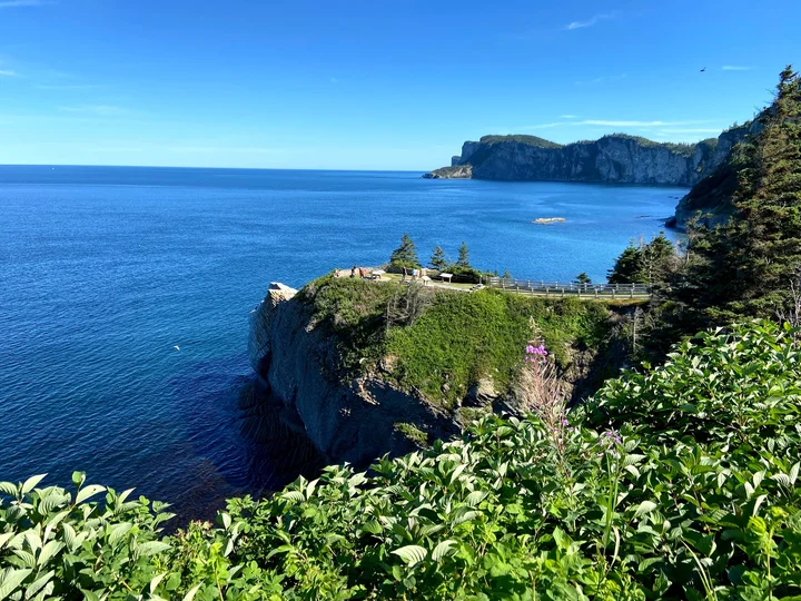 Forillon National Park in Gaspe, Canada | Ask Anything