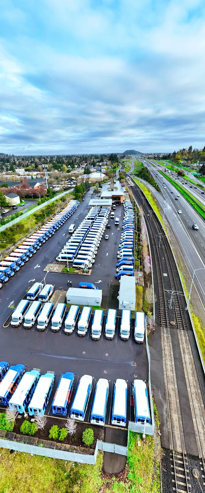Transdev - TriMet Lift Region 3 - Ask AI | mindtrip