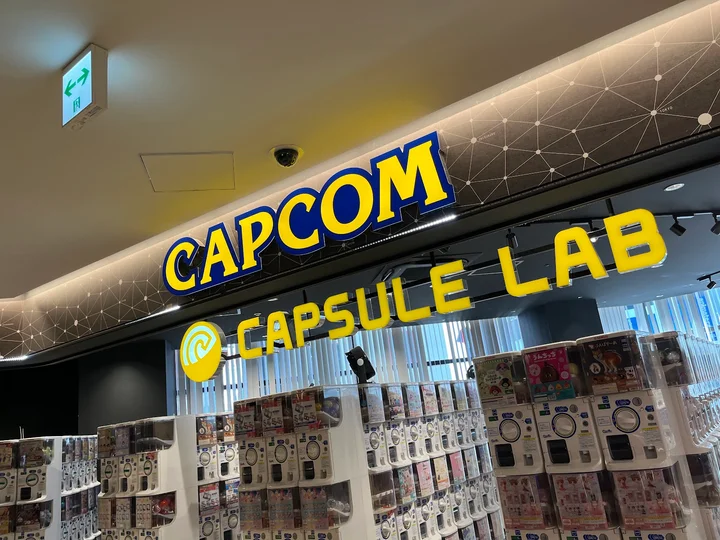 Plaza Capcom Ikebukuro Store in Tokyo | Ask Anything