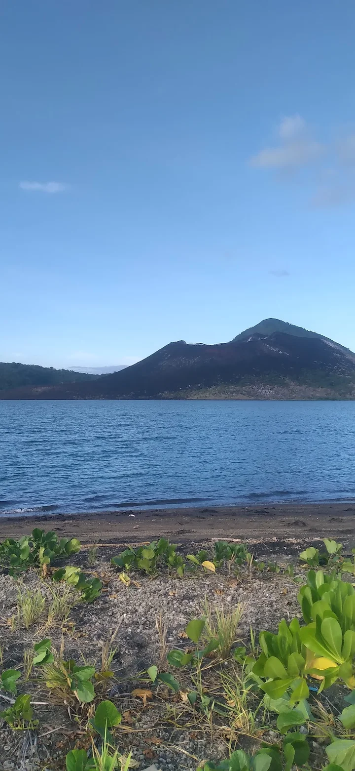 Simpson Harbour in Rabaul, Islands Region | Ask Anything