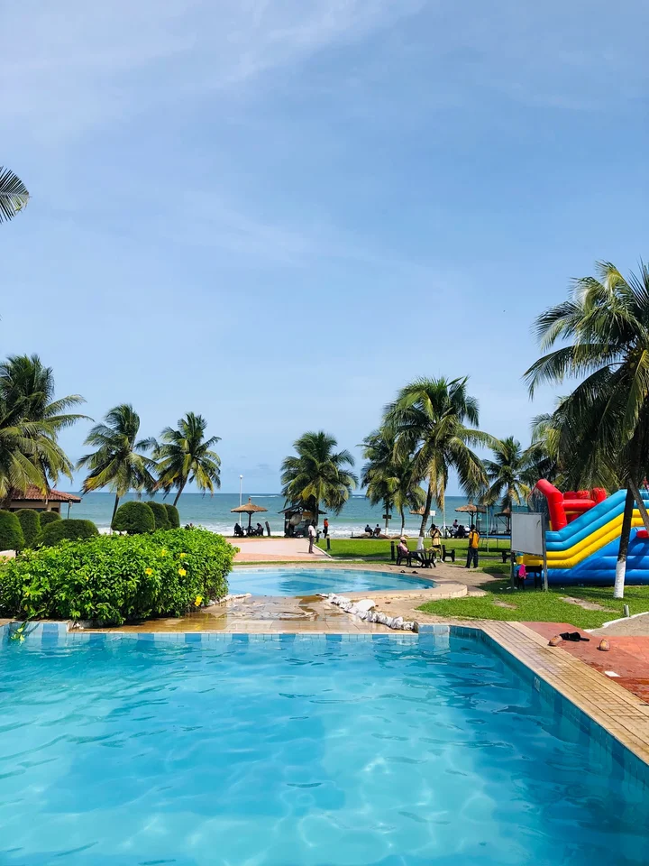Busua Beach Resort in Dixcove - Ask AI | mindtrip