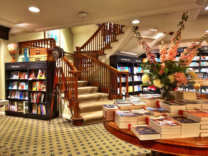 Hatchards in London, England | Ask Anything