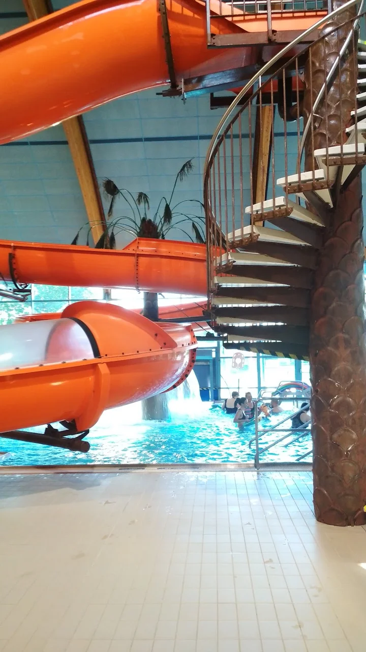 Aquacentrum Bohumín in Bohumin - Ask AI | mindtrip