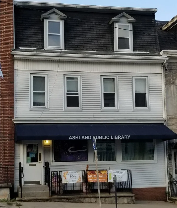 Ashland Public Library in Ashland - Ask AI | mindtrip