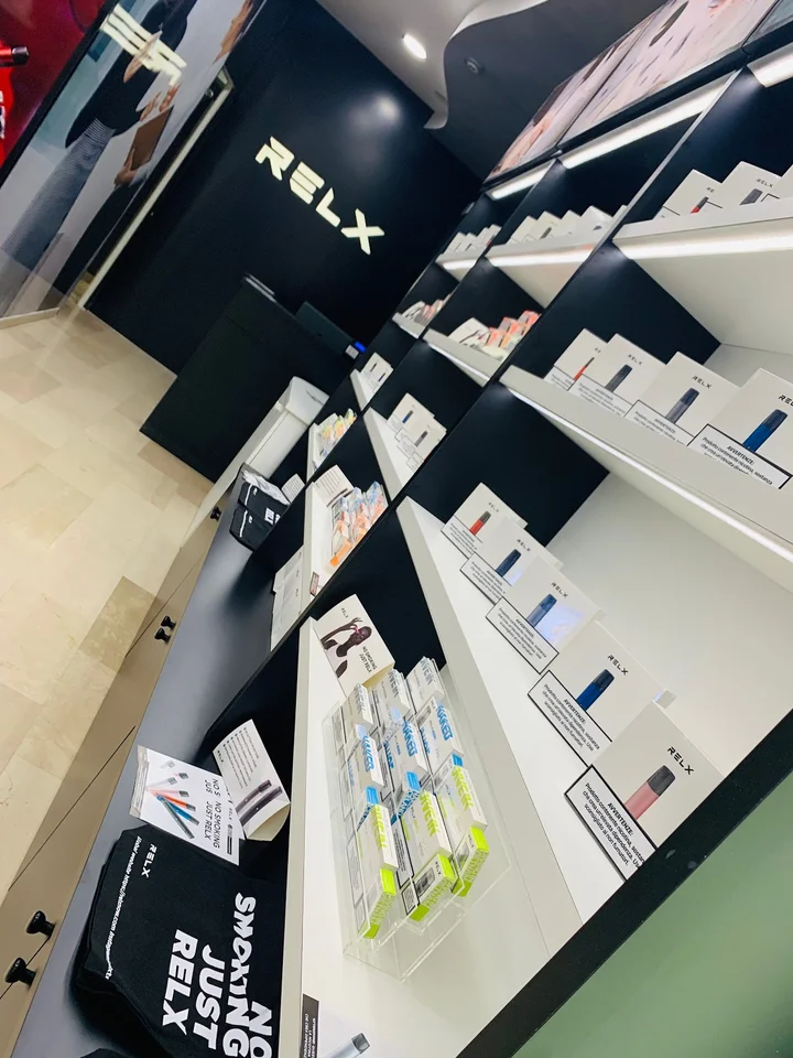 Relx store in Foggia, Puglia | Ask Anything