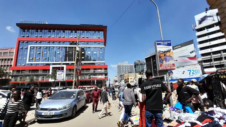 Simara Mall in Nairobi, Nairobi County - Ask AI | mindtrip