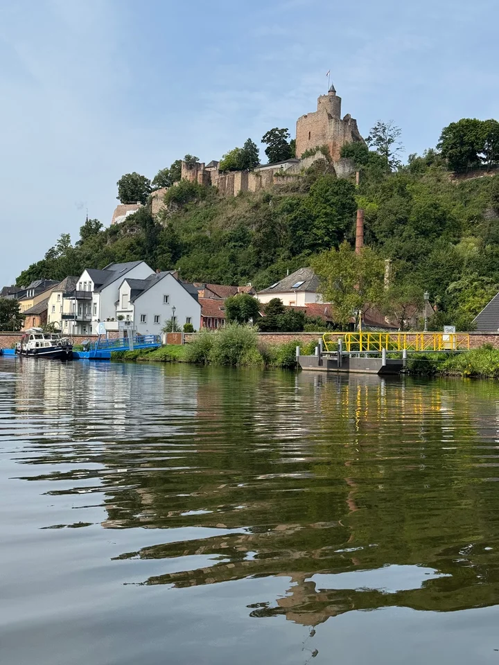 Kanu SaarFari in Kanzem, Rheinland-Pfalz - Ask AI | mindtrip