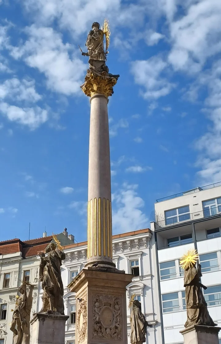 Marian Plague Column in Brno | What to Know Before You Go