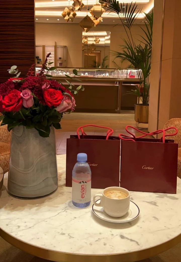 Cartier Mode Faisaliah Mall in Riyadh - Ask AI | mindtrip
