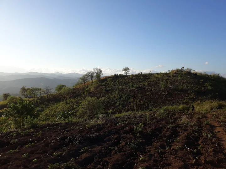 Mount Mapait in Palayan City | What to Know Before You Go